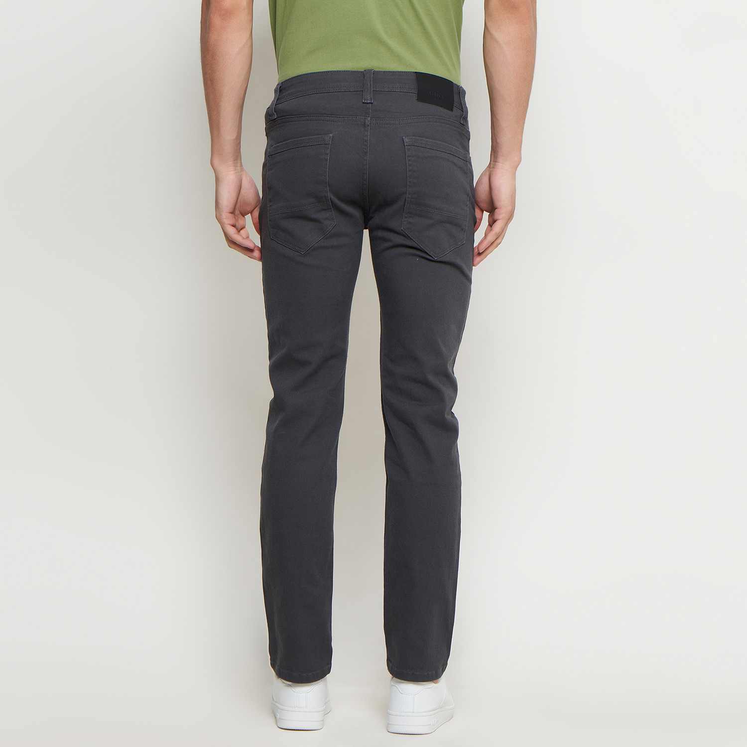 THE GAB'S Celana Panjang Chinos Pria Slim Fit AAUD177H0124