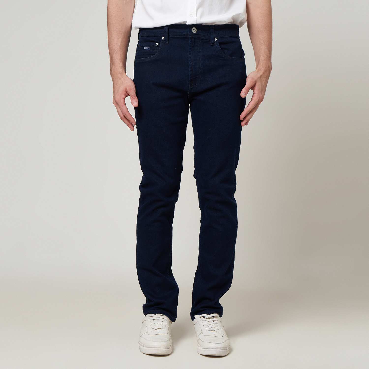 THE GAB'S CELANA PANJANG DENIM PRIA SLIM FIT ABRD148X1223