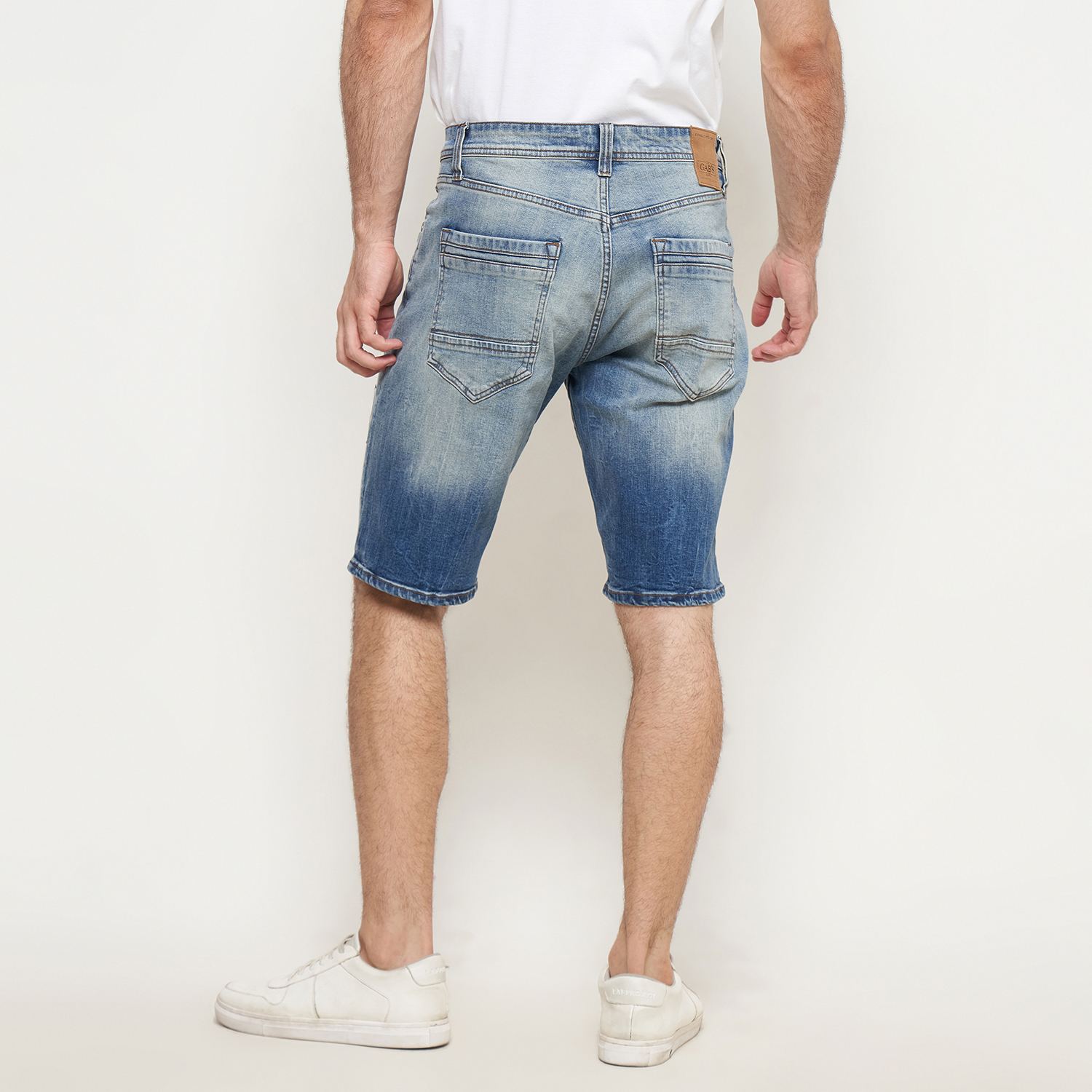 THE GAB'S Celana Pendek Pria Reguler Fit ABTC050T1023