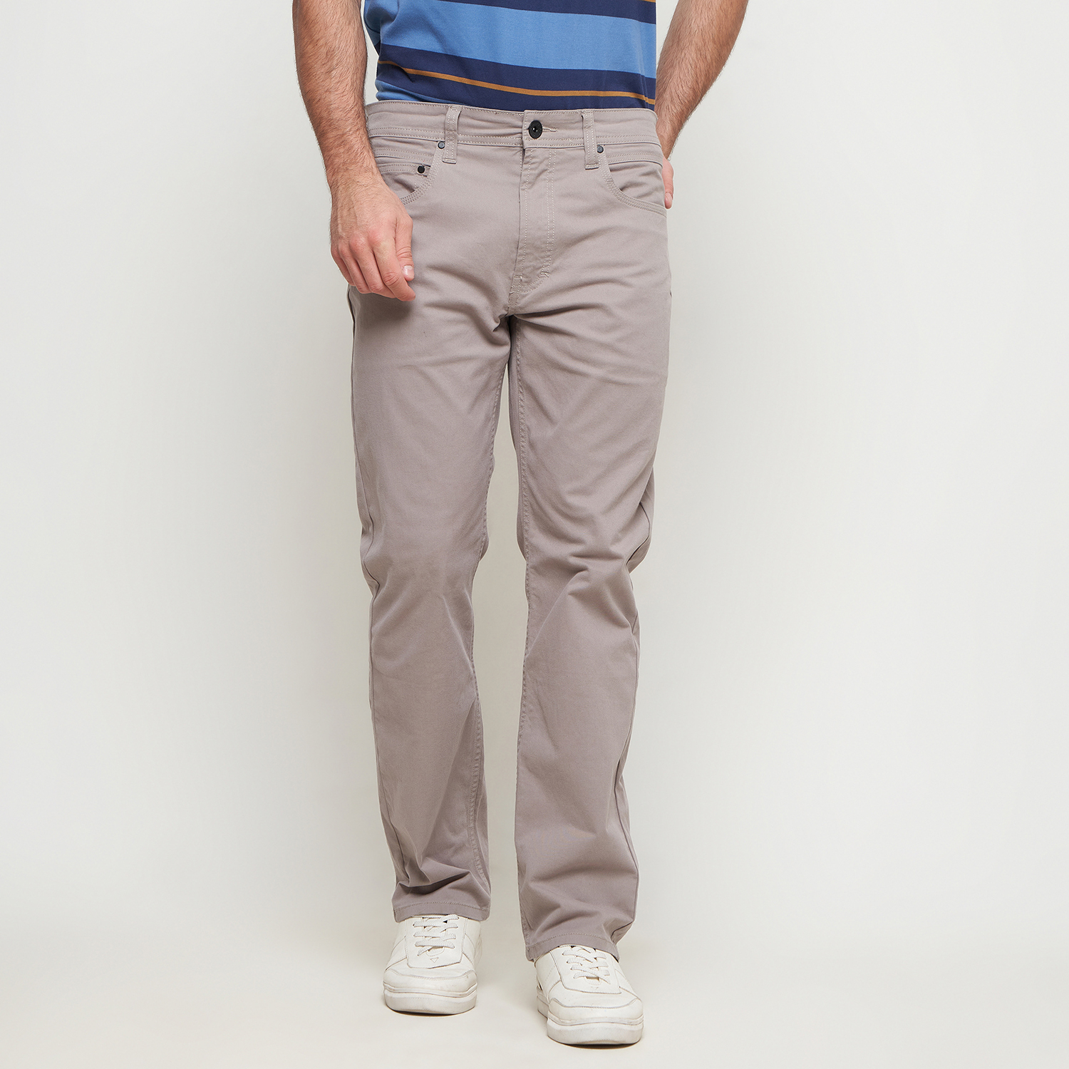THE GAB'S CELANA PANJANG CHINOS PRIA REGULAR FIT AAUC206E0224