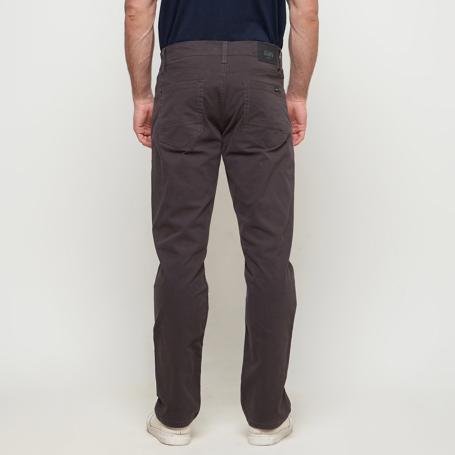 THE GAB'S CELANA PANJANG CHINOS PRIA REGULAR FIT AAUC206G0224