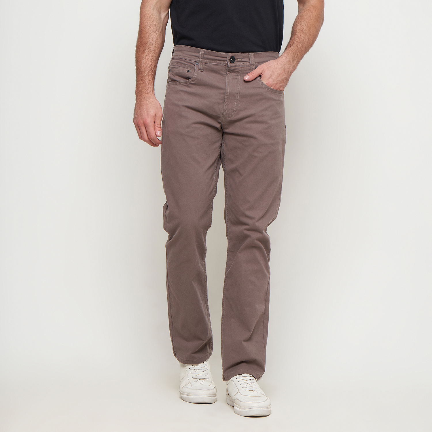 THE GAB'S CELANA PANJANG CHINOS PRIA REGULAR FIT AAUC206H0224