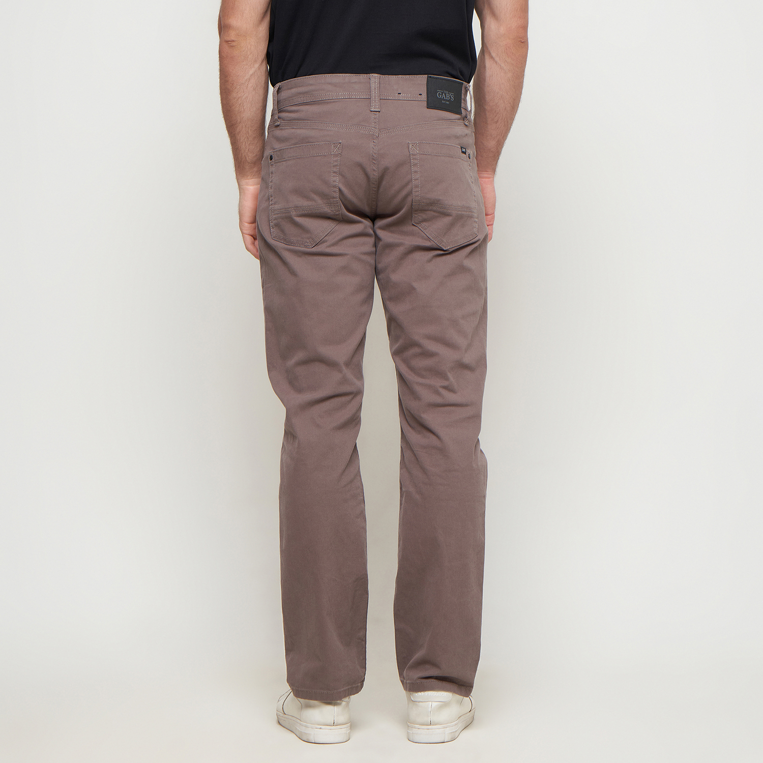 THE GAB'S CELANA PANJANG CHINOS PRIA REGULAR FIT AAUC206H0224
