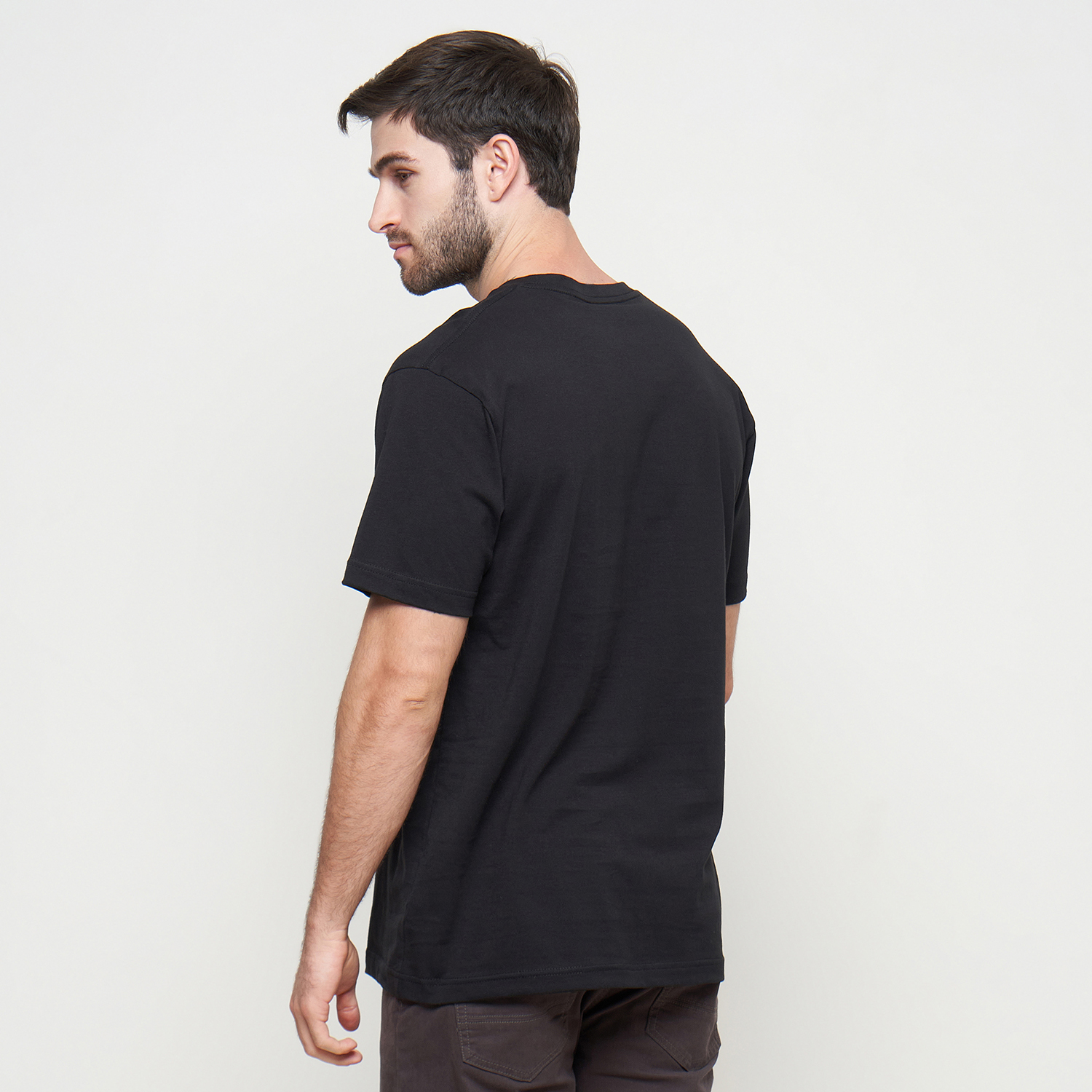 THE GAB'S KAOS PRIA LENGAN PENDEK REGULAR FIT ABHC327A0224