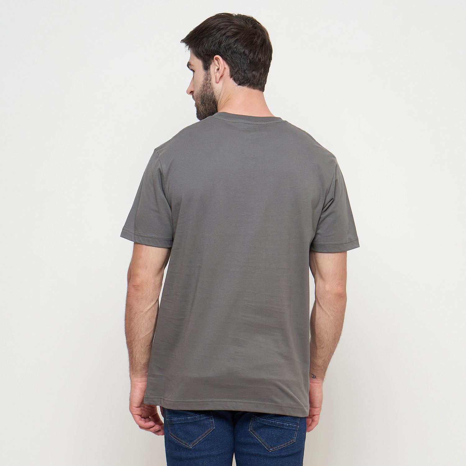 THE GAB'S KAOS PRIA LENGAN PENDEK REGULAR FIT ABHC327H0224