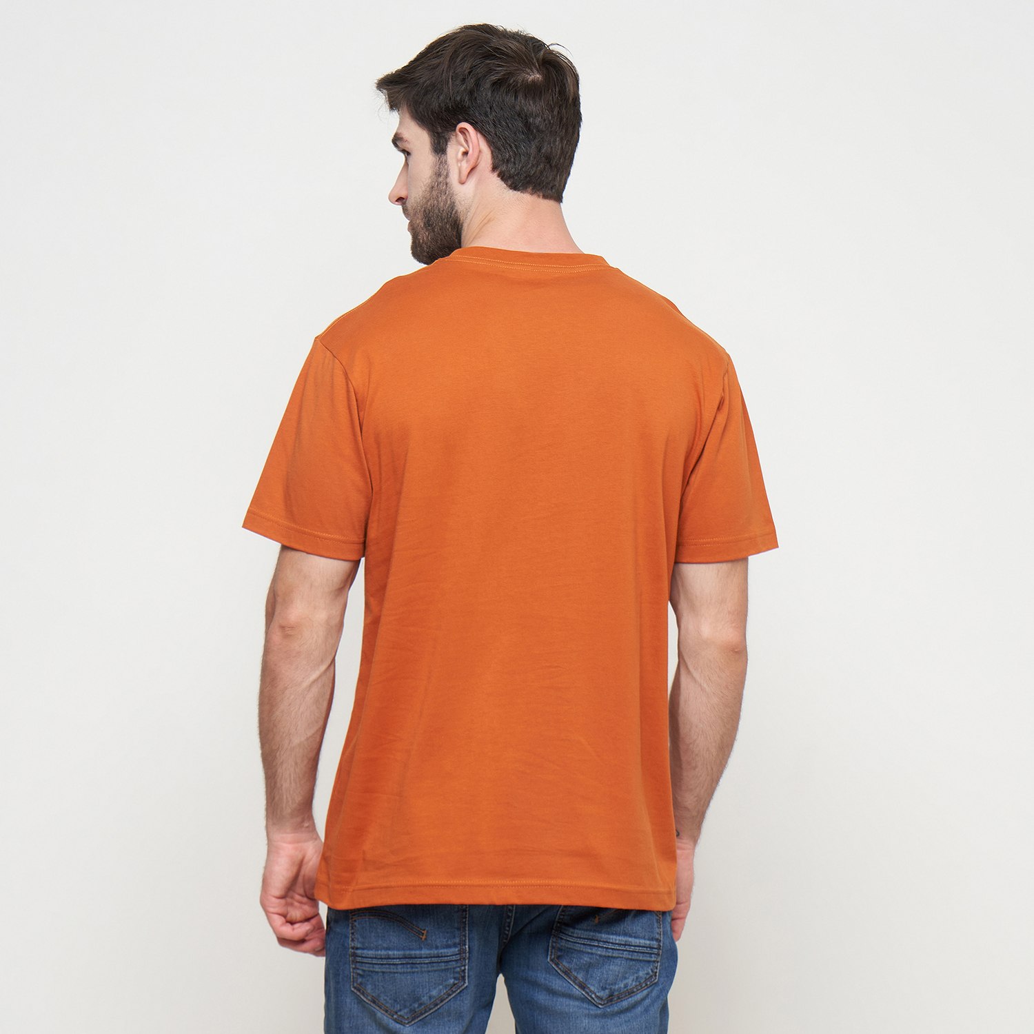 THE GAB'S KAOS PRIA LENGAN PENDEK REGULAR FIT ABHC328G0224