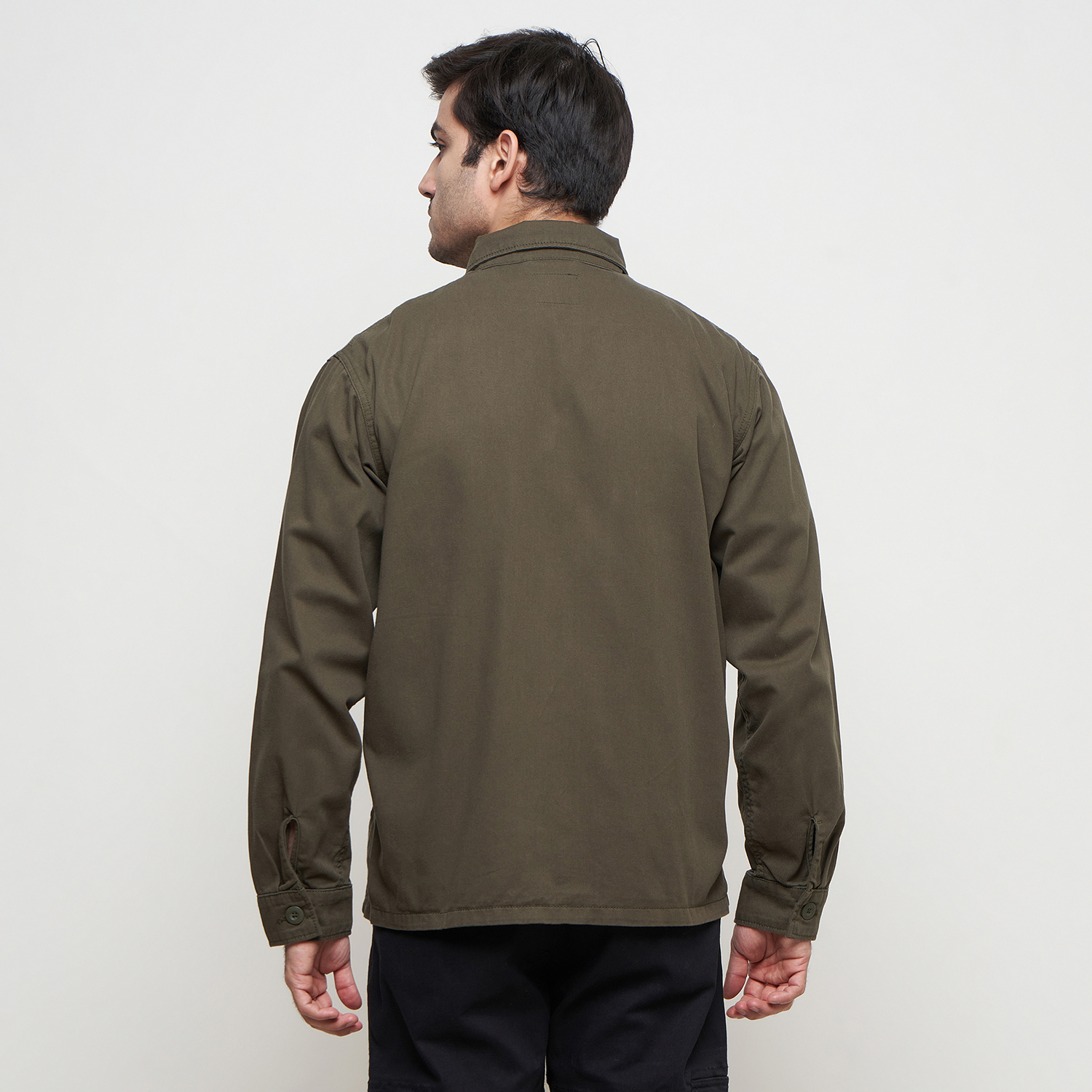 THE GAB'S JACKET LENGAN PANJANG PRIA REGULAR FIT AAJC210J0324