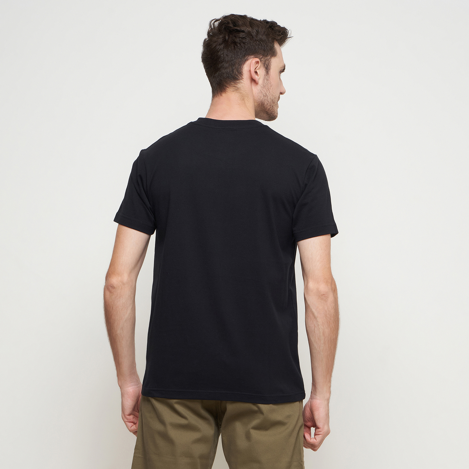 THE GAB'S KAOS PRIA LENGAN PENDEK REGULAR FIT ABHC370A0724