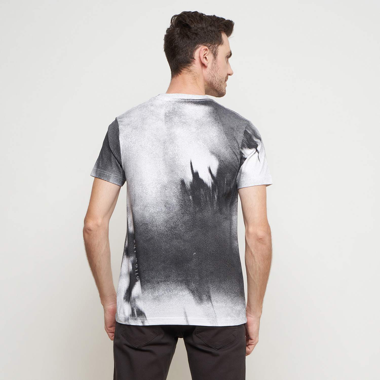 THE GAB'S KAOS PRIA LENGAN PENDEK REGULAR FIT ABHC372N0524