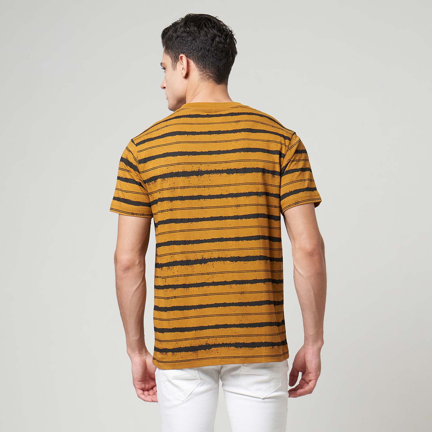 THE GAB'S KAOS PRIA LENGAN PENDEK REGULER FIT ABHC339L0324