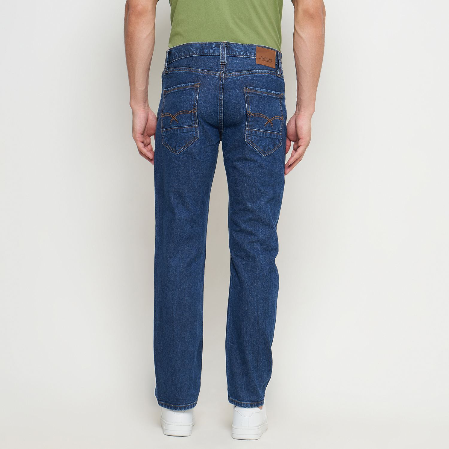 THE GAB'S CELANA PANJANG DENIM PRIA REGULAR FIT ABRC151V0124