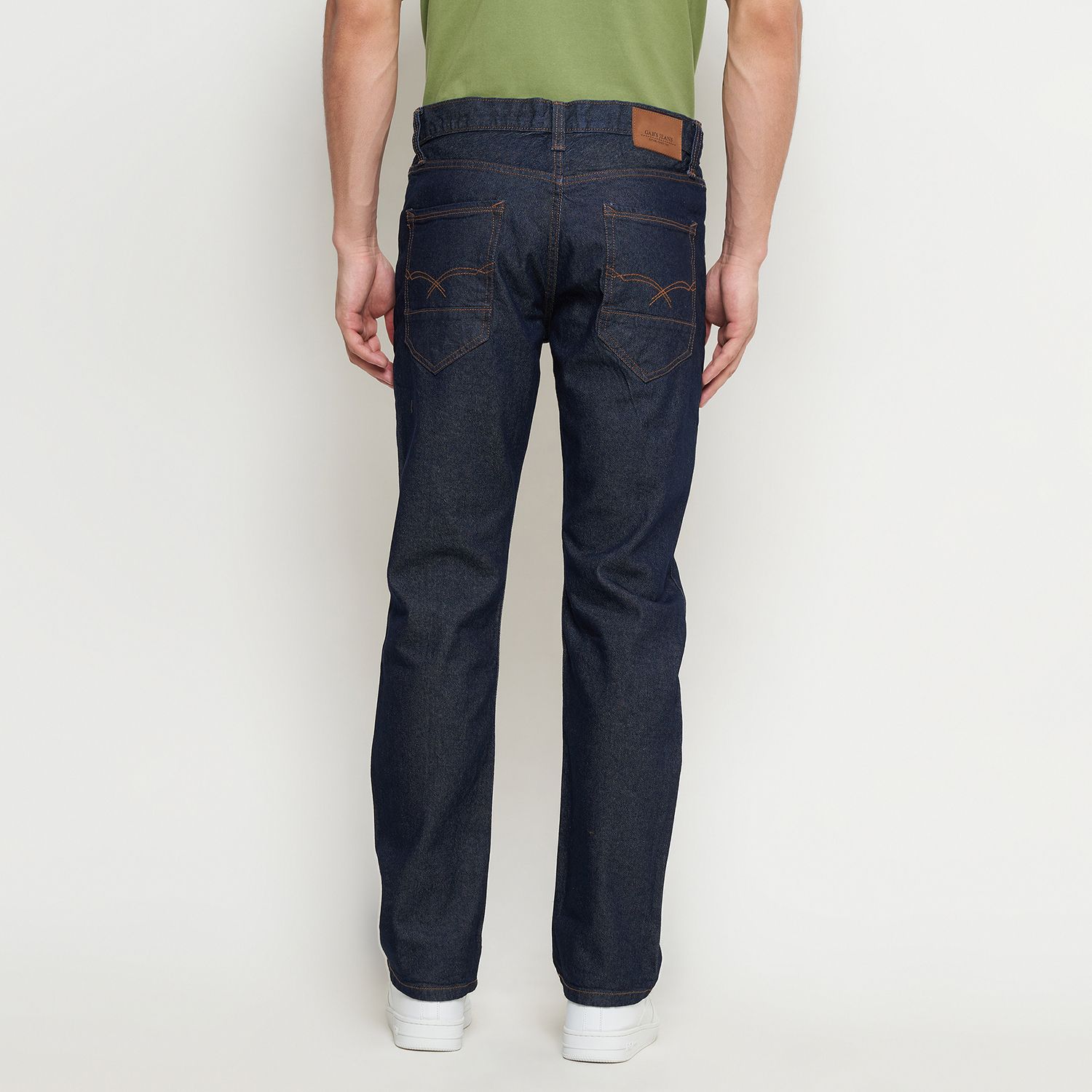 THE GAB'S CELANA PANJANG DENIM PRIA REGULAR FIT ABRC152X0124