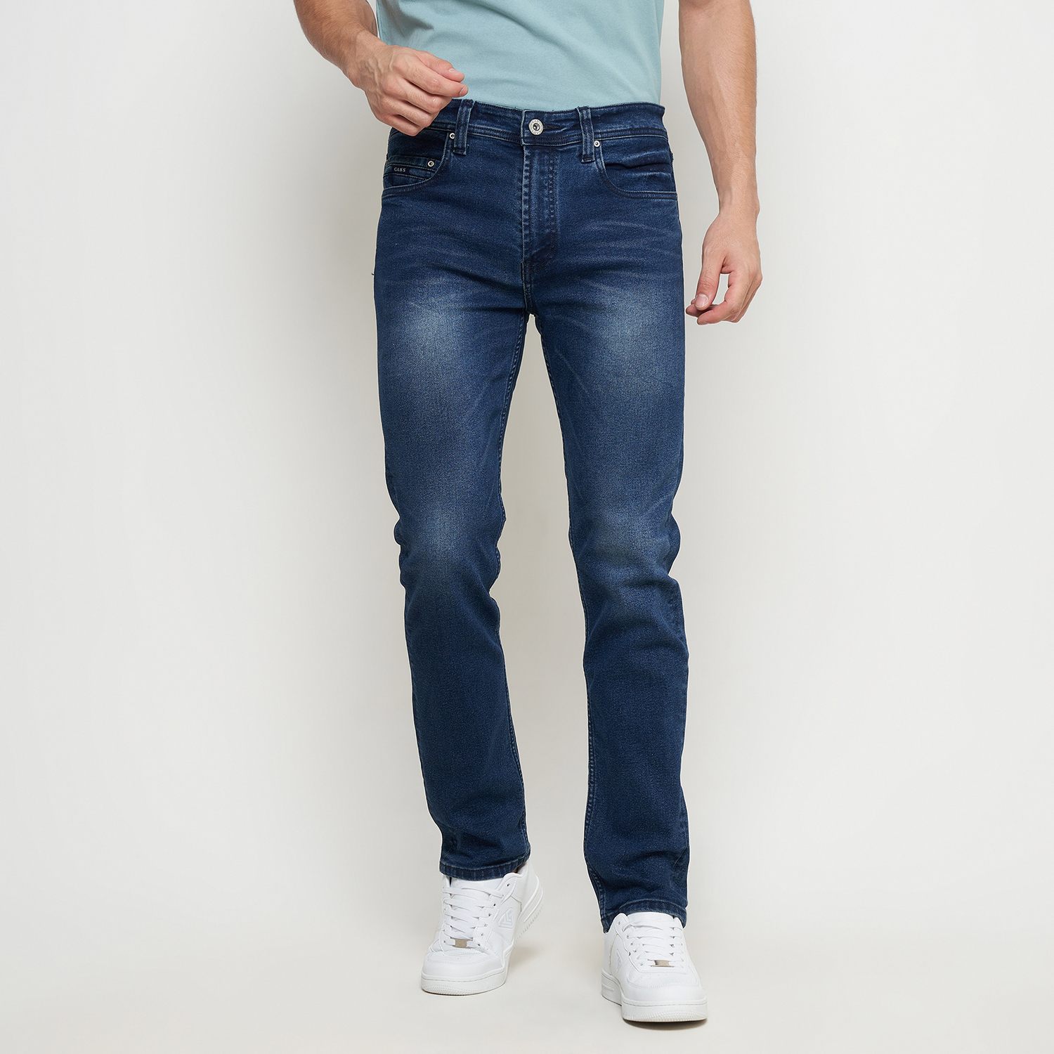 THE GAB'S CELANA PANJANG DENIM PRIA SLIM FIT ABRD149V0124