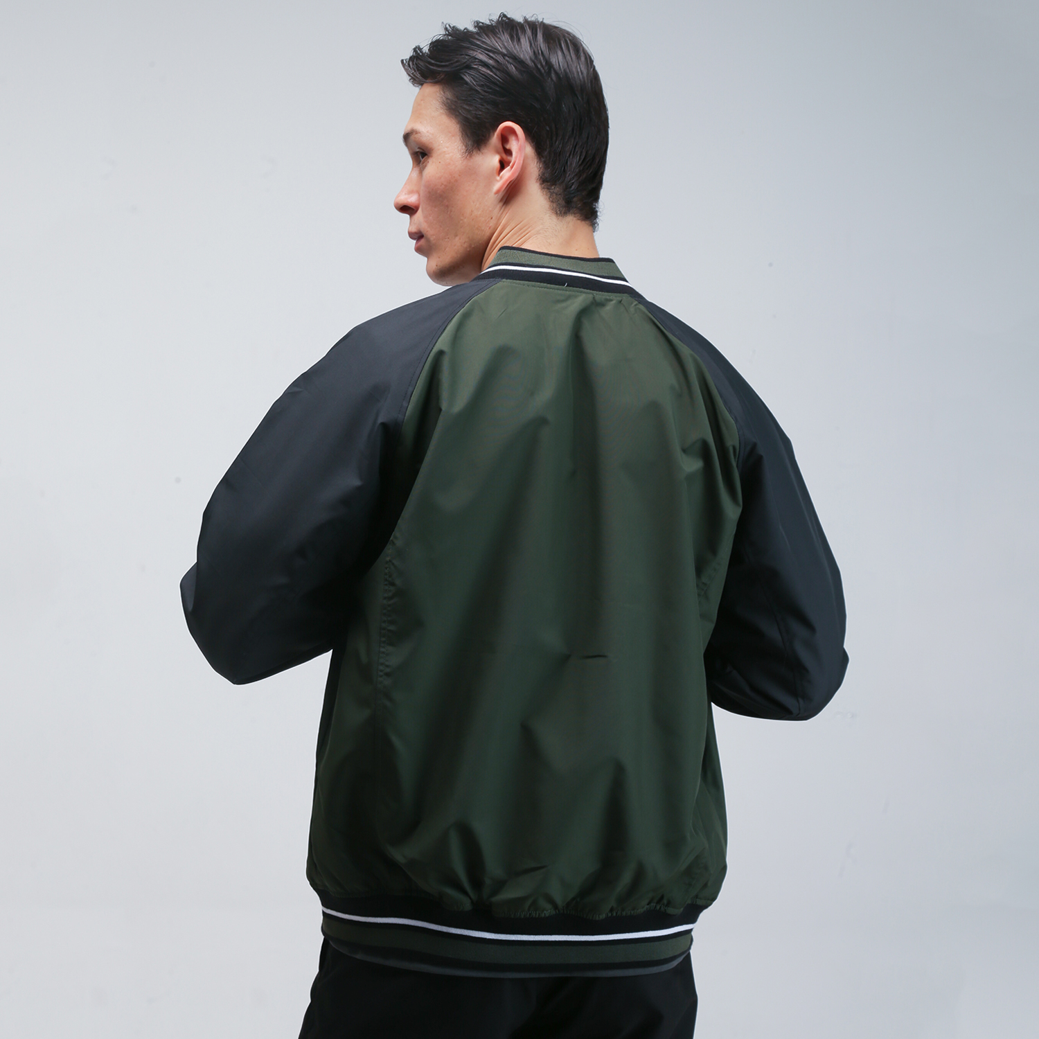 THE GAB'S JAKET BOMBER REGULAR FIT AALC226J1124