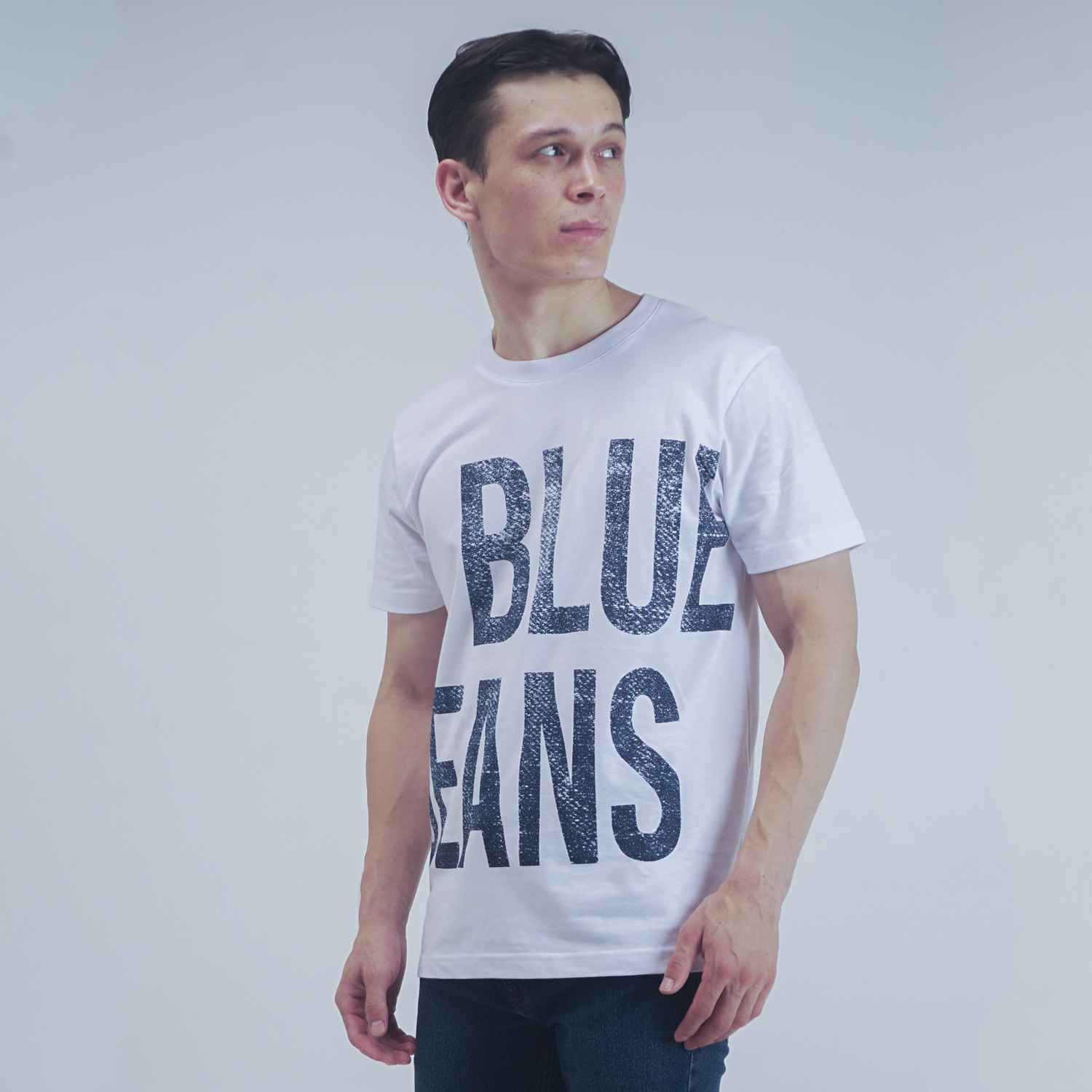 THE GAB'S KAOS PRIA LENGAN PENDEK REGULAR FIT ABHC391K1124