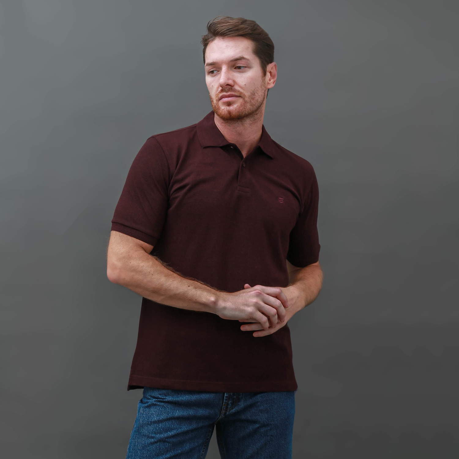 THE GAB'S KAOS POLO PRIA REGULAR FIT AAFC323D0125