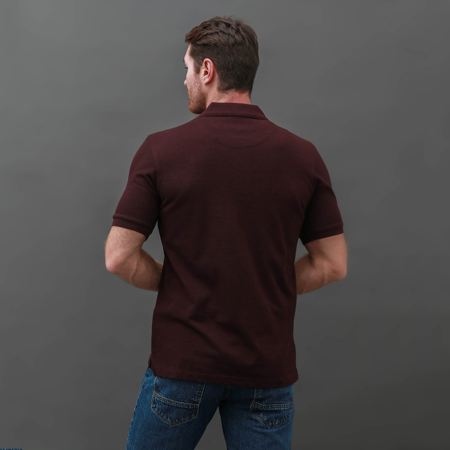 THE GAB'S KAOS POLO PRIA REGULAR FIT AAFC323D0125