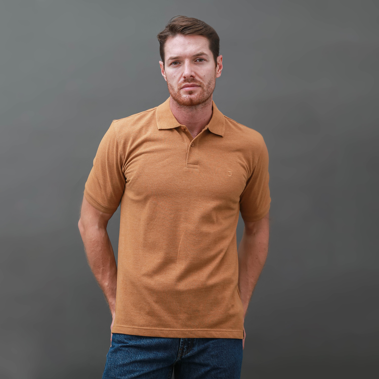 THE GAB'S KAOS POLO PRIA REGULAR FIT AAFC323P0125