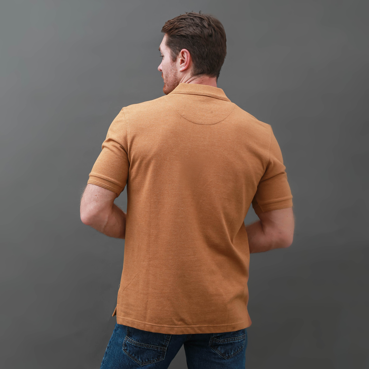 THE GAB'S KAOS POLO PRIA REGULAR FIT AAFC323P0125