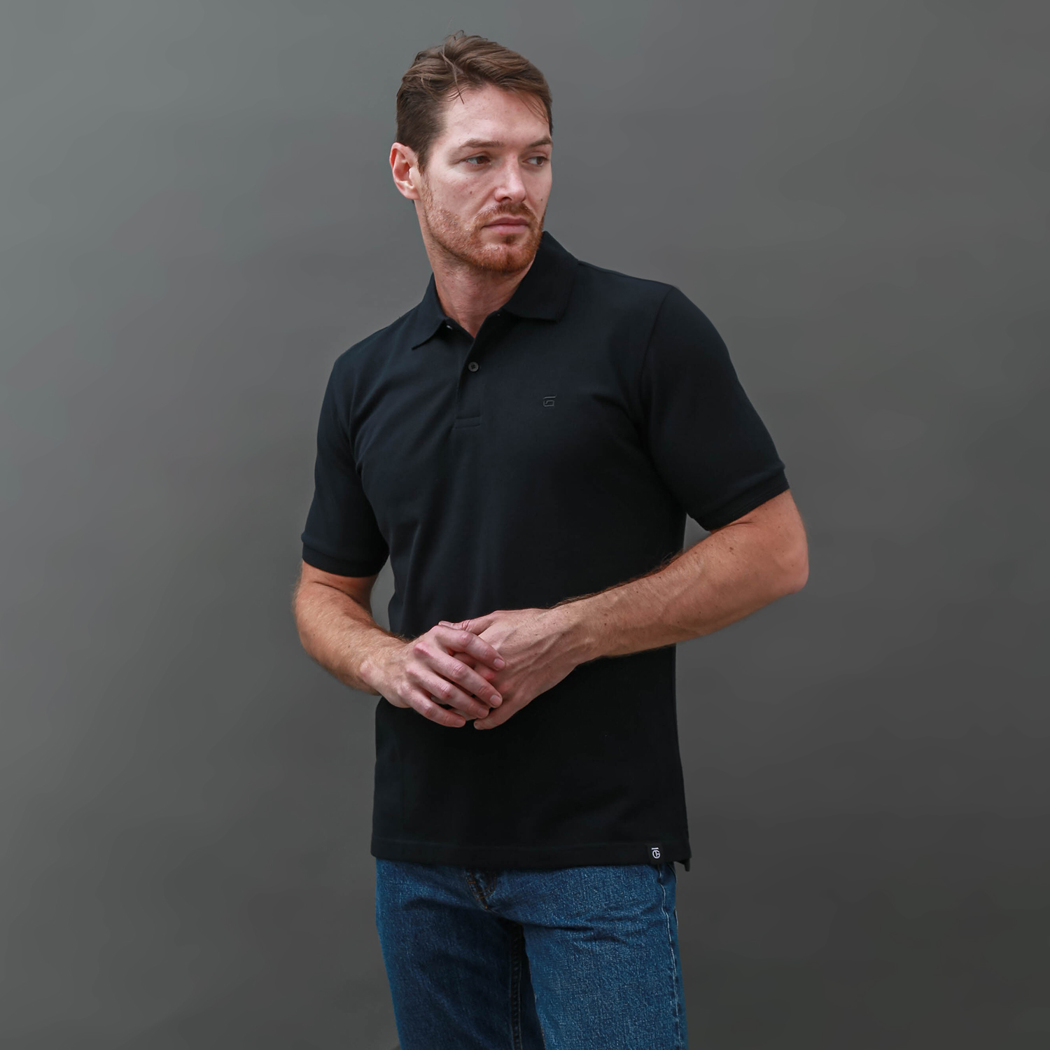 THE GAB'S KAOS POLO PRIA REGULAR FIT AAFC323A0125