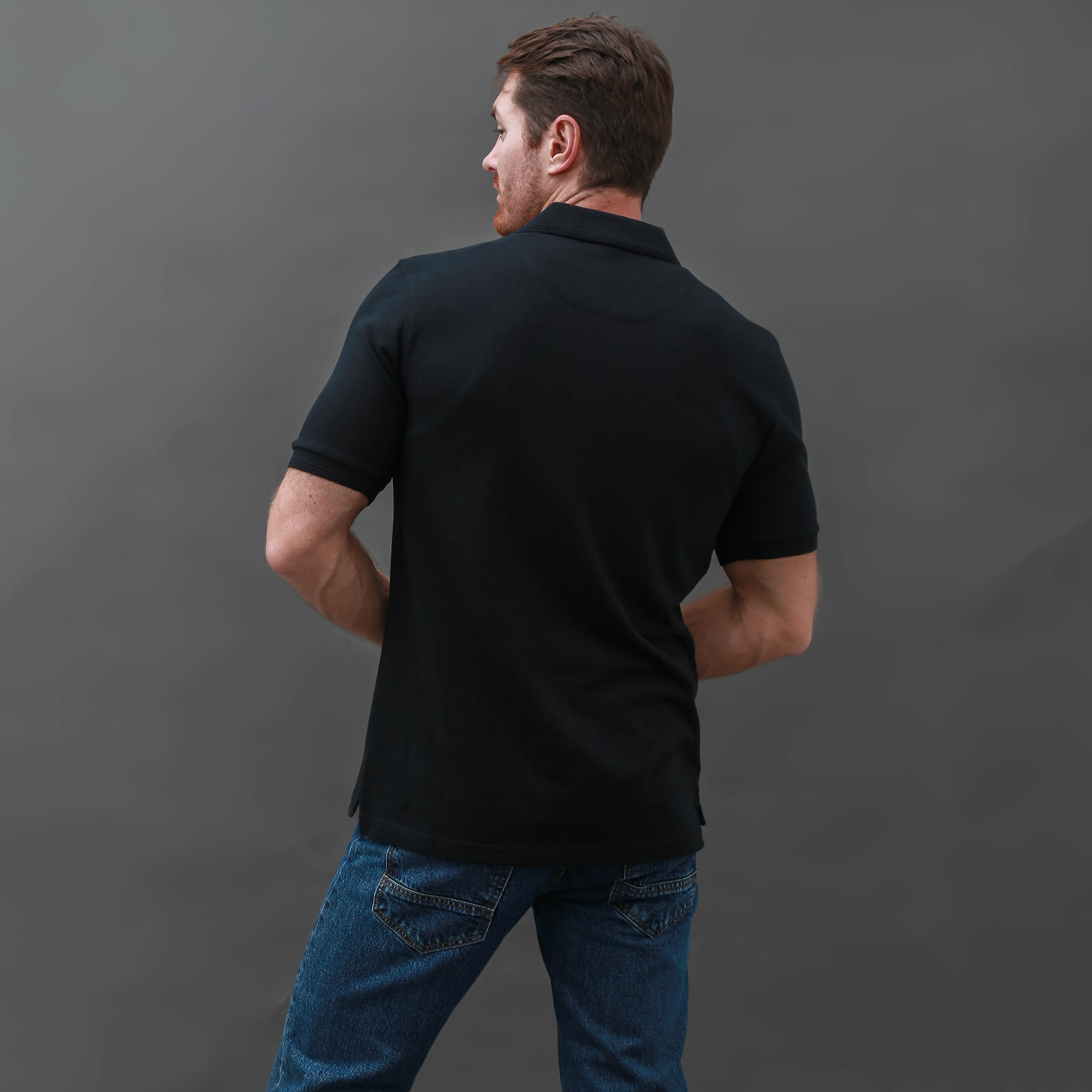 THE GAB'S KAOS POLO PRIA REGULAR FIT AAFC323A0125