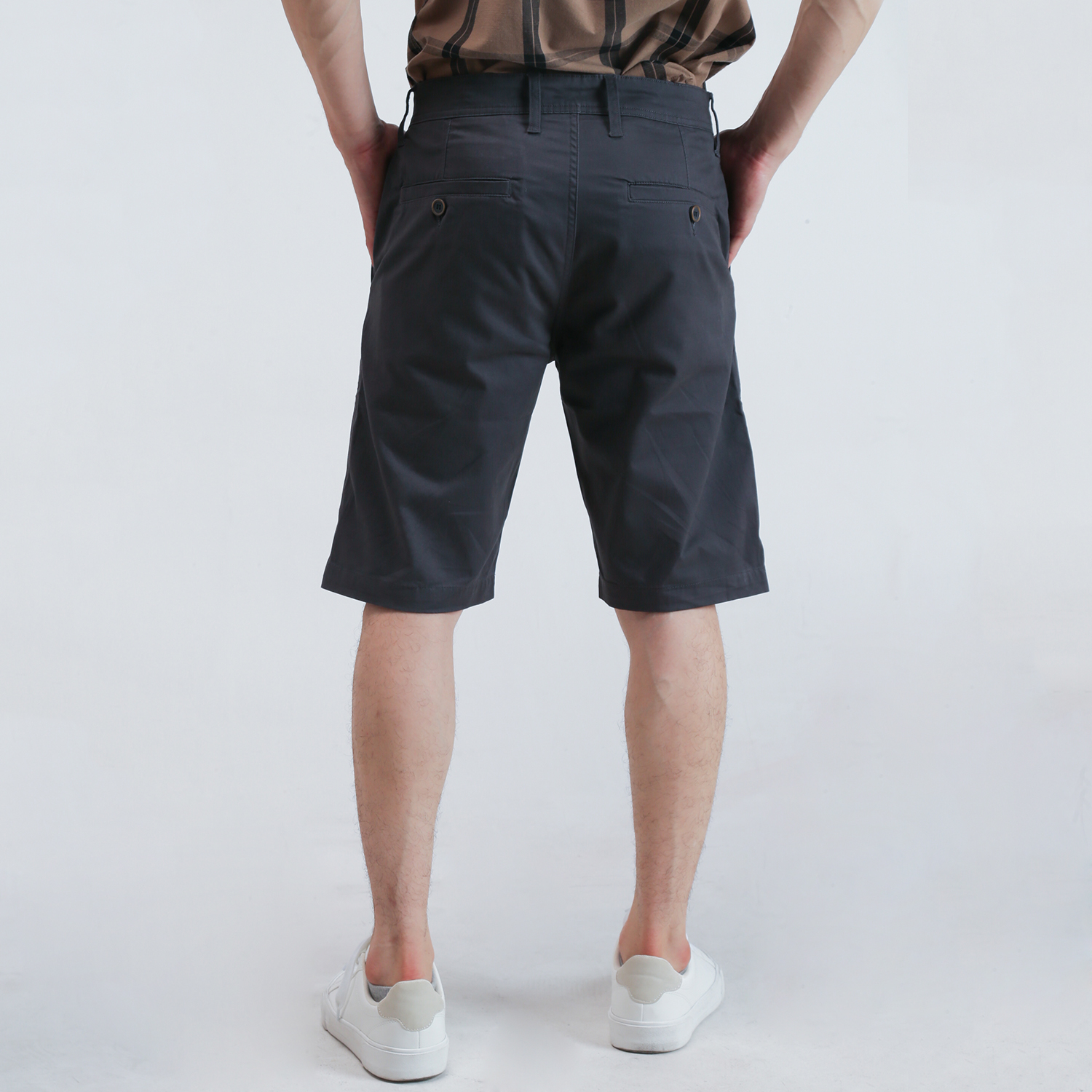 THE GAB'S CELANA PENDEK CHINOS PRIA REGULAR FIT AAXC235J1124