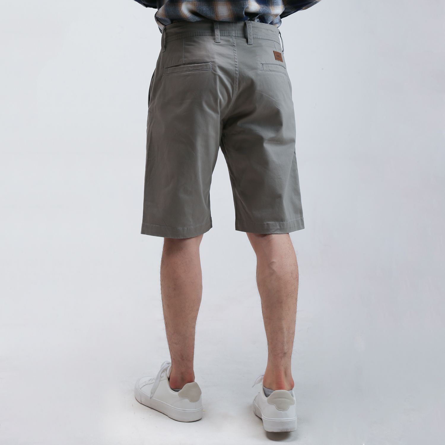 THE GAB'S CELANA CHINOS PENDEK PRIA REGULAR FIT AAXC235E1124