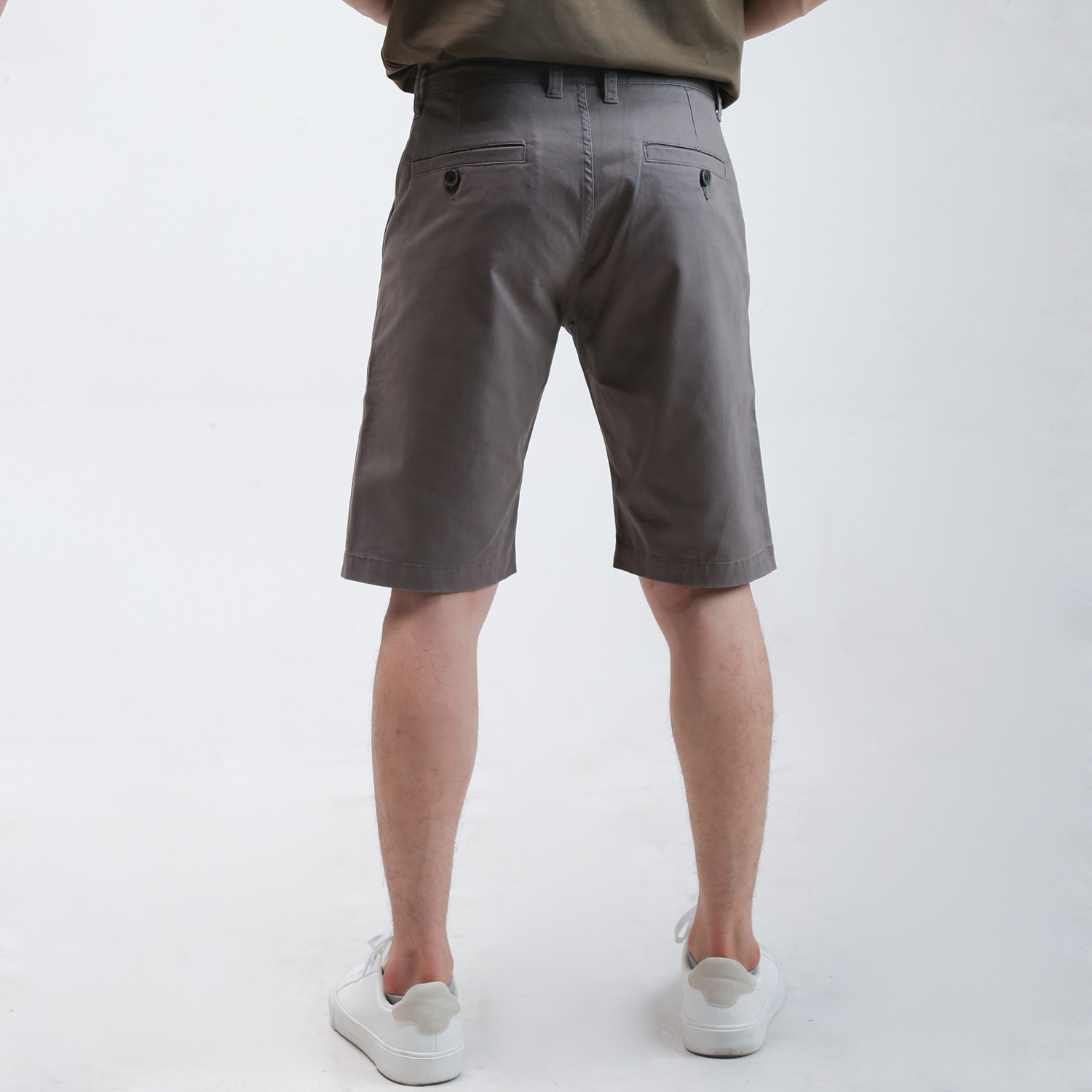 THE GAB'S CELANA CHINOS PENDEK PRIA REGULAR FIT AAXC235F1124